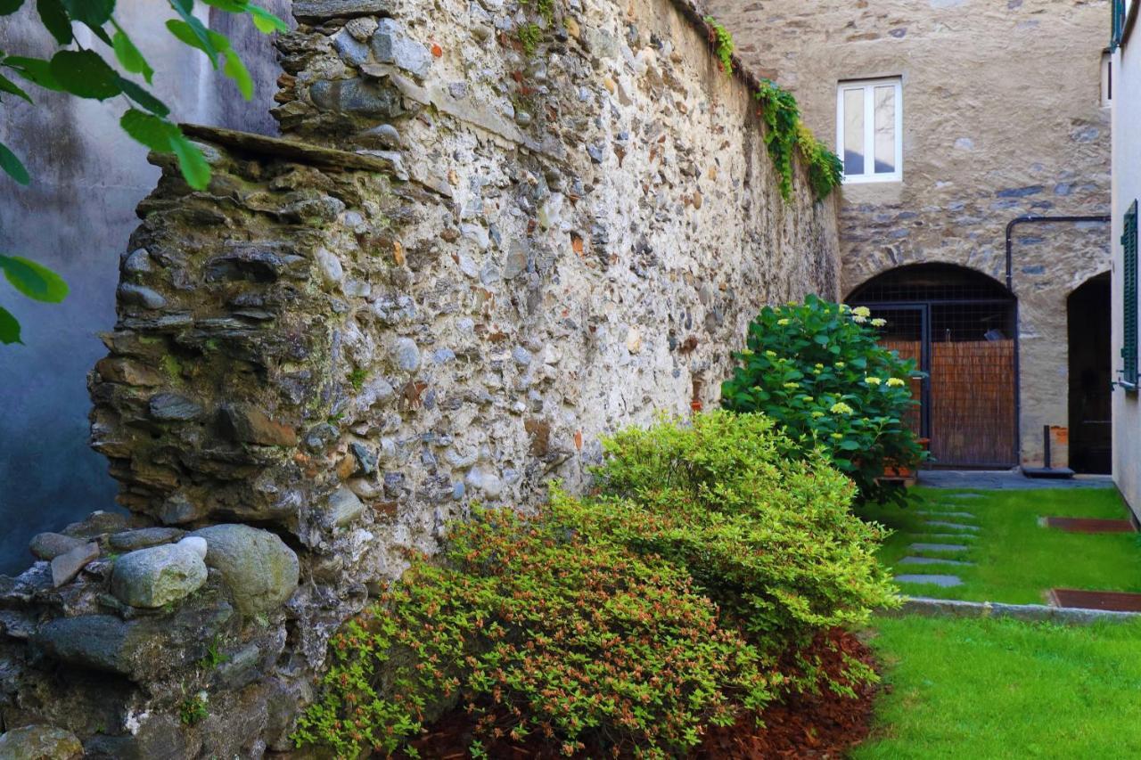 B&Borgo Ascona Exterior foto