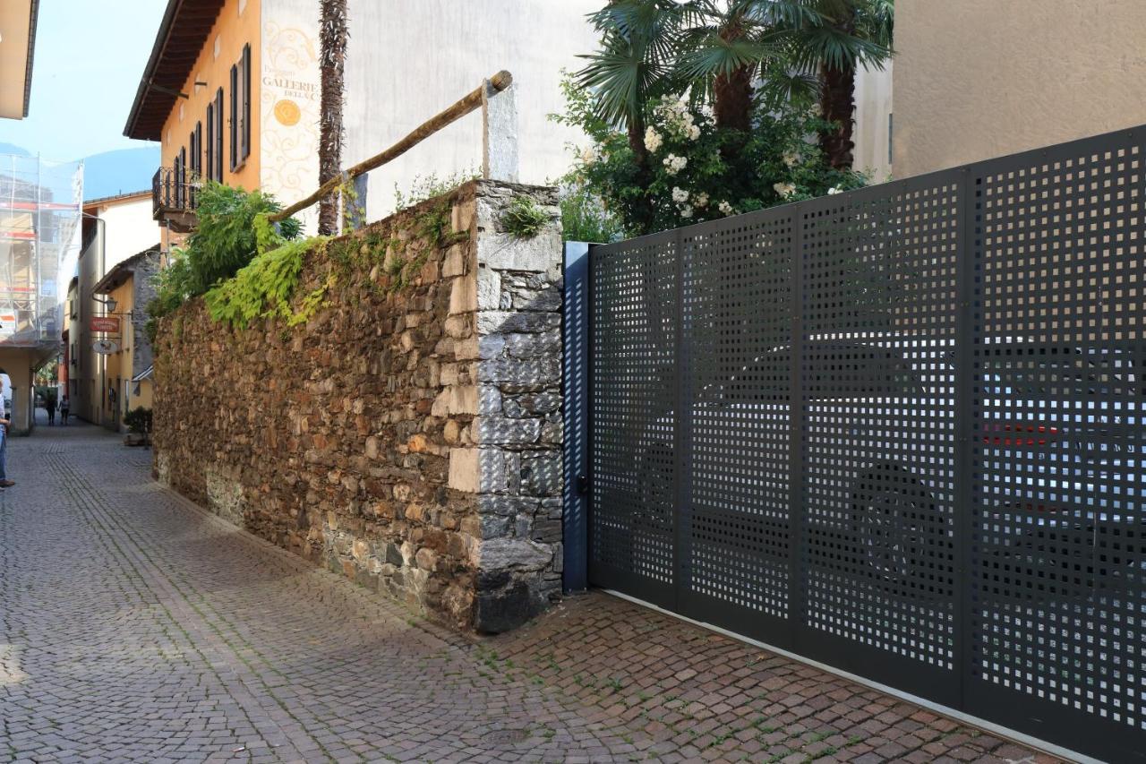 B&Borgo Ascona Exterior foto