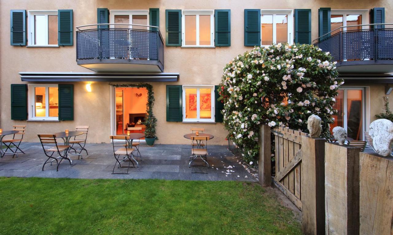 B&Borgo Ascona Exterior foto
